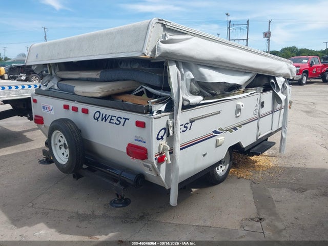 Aukcja sprzedaży 2004 Jayco Qwest 10b, vin: 1UJAJ01F8415B0094, numer aukcji: 46046964