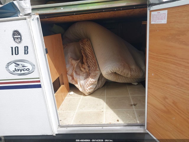 Aukcja sprzedaży 2004 Jayco Qwest 10b, vin: 1UJAJ01F8415B0094, numer aukcji: 46046964