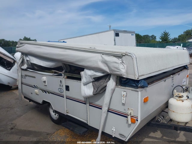 Aukcja sprzedaży 2004 Jayco Qwest 10b, vin: 1UJAJ01F8415B0094, numer aukcji: 46046964