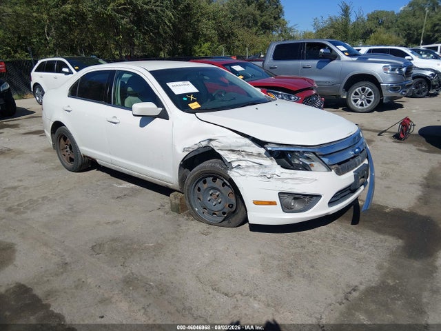 Aukcja sprzedaży 2010 Ford Fusion Se, vin: 3FAHP0HA3AR143818, numer aukcji: 46046968