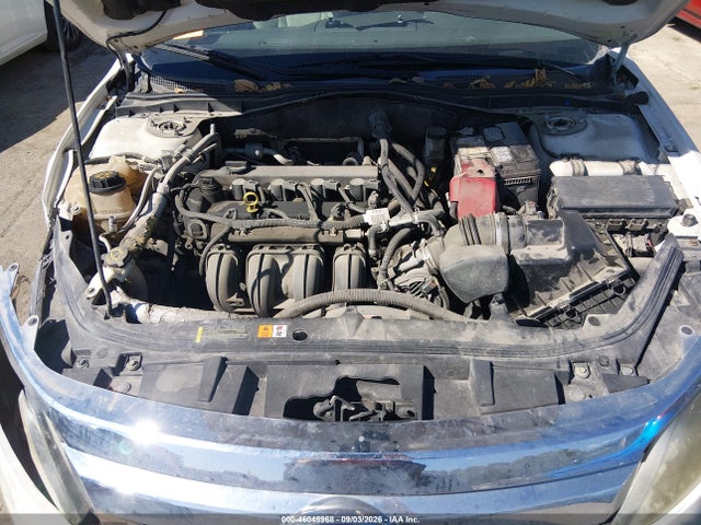 2010 Ford Fusion Se მანქანა იყიდება აუქციონზე, vin: 3FAHP0HA3AR143818, აუქციონის ნომერი: 46046968