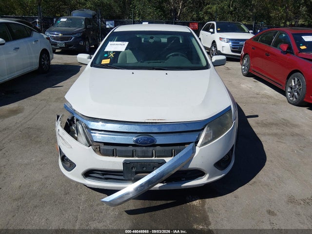2010 Ford Fusion Se მანქანა იყიდება აუქციონზე, vin: 3FAHP0HA3AR143818, აუქციონის ნომერი: 46046968