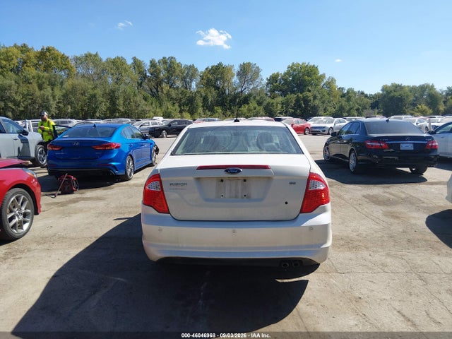 2010 Ford Fusion Se მანქანა იყიდება აუქციონზე, vin: 3FAHP0HA3AR143818, აუქციონის ნომერი: 46046968