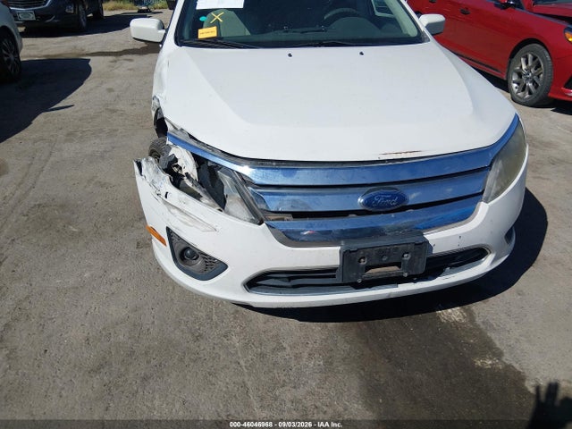 2010 Ford Fusion Se მანქანა იყიდება აუქციონზე, vin: 3FAHP0HA3AR143818, აუქციონის ნომერი: 46046968