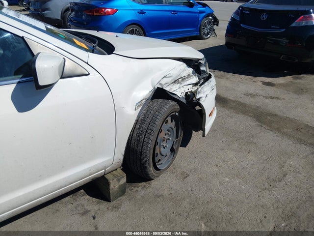 2010 Ford Fusion Se მანქანა იყიდება აუქციონზე, vin: 3FAHP0HA3AR143818, აუქციონის ნომერი: 46046968