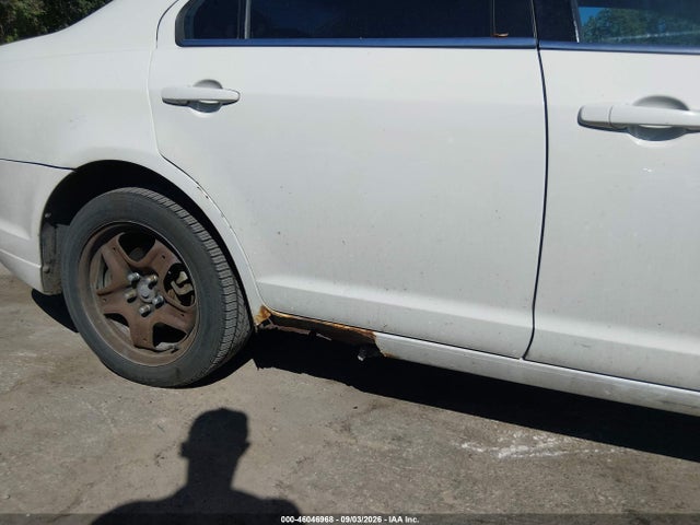 2010 Ford Fusion Se მანქანა იყიდება აუქციონზე, vin: 3FAHP0HA3AR143818, აუქციონის ნომერი: 46046968