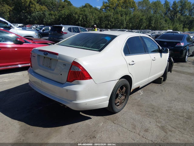 2010 Ford Fusion Se მანქანა იყიდება აუქციონზე, vin: 3FAHP0HA3AR143818, აუქციონის ნომერი: 46046968