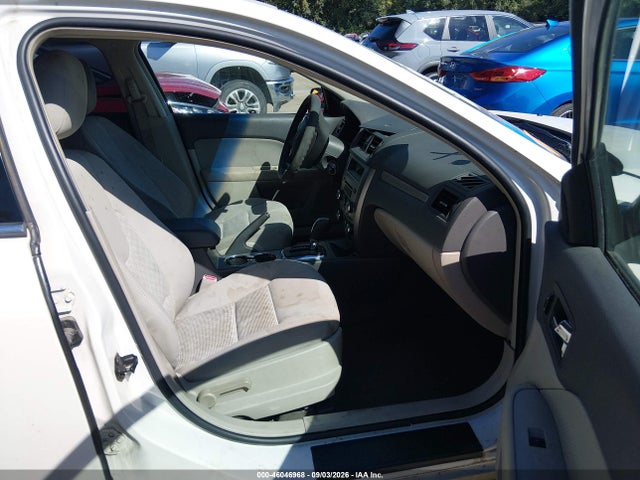 2010 Ford Fusion Se მანქანა იყიდება აუქციონზე, vin: 3FAHP0HA3AR143818, აუქციონის ნომერი: 46046968