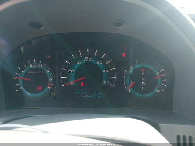 2010 Ford Fusion Se მანქანა იყიდება აუქციონზე, vin: 3FAHP0HA3AR143818, აუქციონის ნომერი: 46046968