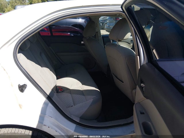 2010 Ford Fusion Se მანქანა იყიდება აუქციონზე, vin: 3FAHP0HA3AR143818, აუქციონის ნომერი: 46046968