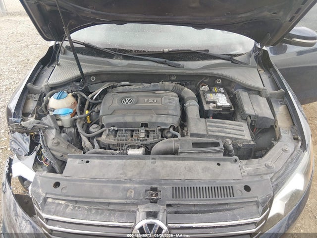 46046973 :رقم المزاد ، 1VWAT7A31EC102410 vin ، 2014 Volkswagen Passat 1.8t Wolfsburg Edition مزاد بيع