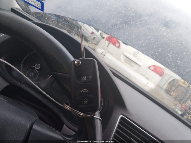 46046973 :رقم المزاد ، 1VWAT7A31EC102410 vin ، 2014 Volkswagen Passat 1.8t Wolfsburg Edition مزاد بيع