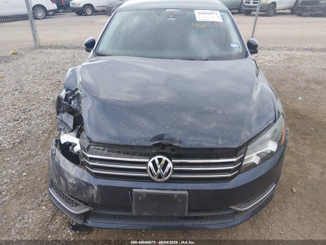46046973 :رقم المزاد ، 1VWAT7A31EC102410 vin ، 2014 Volkswagen Passat 1.8t Wolfsburg Edition مزاد بيع