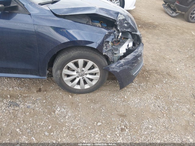 46046973 :رقم المزاد ، 1VWAT7A31EC102410 vin ، 2014 Volkswagen Passat 1.8t Wolfsburg Edition مزاد بيع