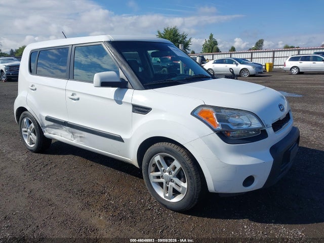 Продаж на аукціоні авто 2011 Kia Soul +, vin: KNDJT2A26B7279570, номер лоту: 46046983