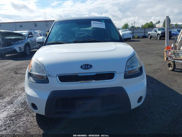Продаж на аукціоні авто 2011 Kia Soul +, vin: KNDJT2A26B7279570, номер лоту: 46046983