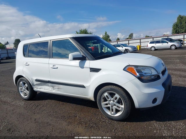 Продаж на аукціоні авто 2011 Kia Soul +, vin: KNDJT2A26B7279570, номер лоту: 46046983