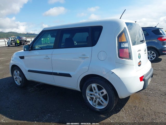 Продаж на аукціоні авто 2011 Kia Soul +, vin: KNDJT2A26B7279570, номер лоту: 46046983