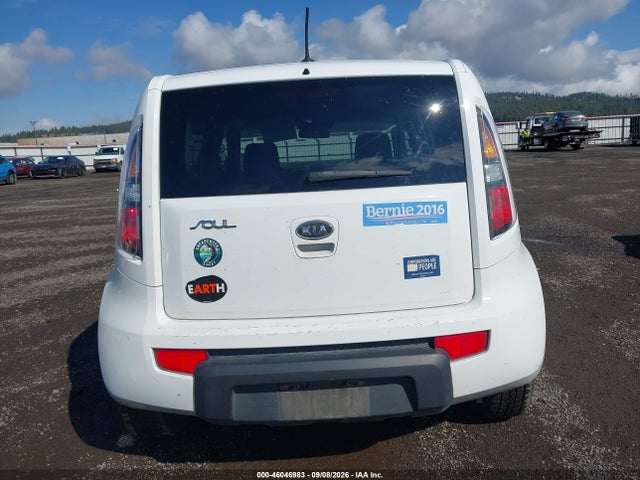 Продаж на аукціоні авто 2011 Kia Soul +, vin: KNDJT2A26B7279570, номер лоту: 46046983