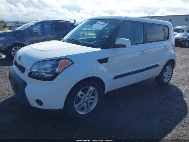 Продаж на аукціоні авто 2011 Kia Soul +, vin: KNDJT2A26B7279570, номер лоту: 46046983
