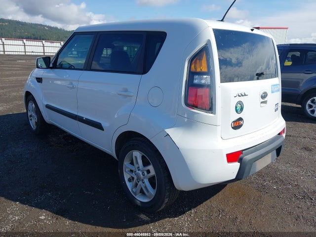 Продаж на аукціоні авто 2011 Kia Soul +, vin: KNDJT2A26B7279570, номер лоту: 46046983