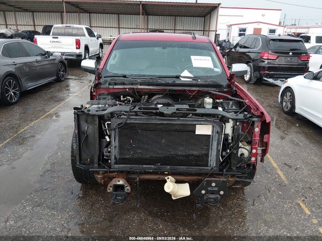 2018 Chevrolet Silverado 1500 1lt მანქანა იყიდება აუქციონზე, vin: 3GCPCREC8JG544398, აუქციონის ნომერი: 46046984