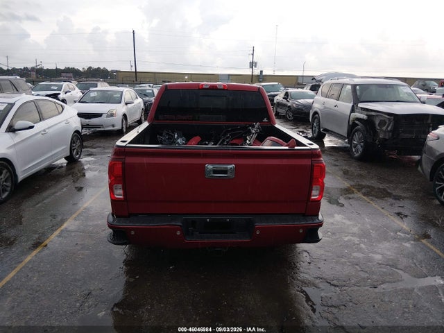 2018 Chevrolet Silverado 1500 1lt მანქანა იყიდება აუქციონზე, vin: 3GCPCREC8JG544398, აუქციონის ნომერი: 46046984