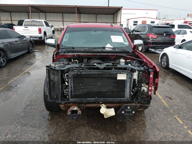 2018 Chevrolet Silverado 1500 1lt მანქანა იყიდება აუქციონზე, vin: 3GCPCREC8JG544398, აუქციონის ნომერი: 46046984