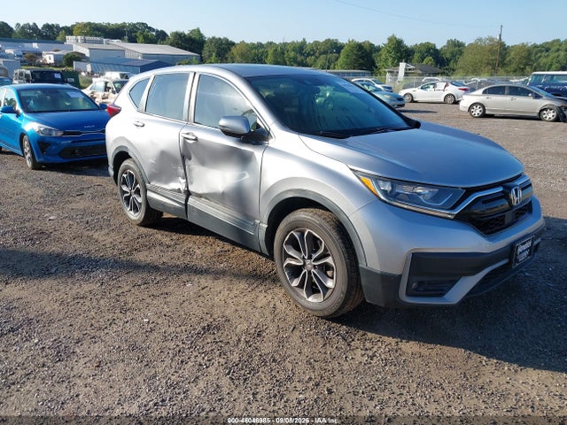 2020 Honda Cr-v Awd Ex მანქანა იყიდება აუქციონზე, vin: 7FARW2H57LE011072, აუქციონის ნომერი: 46046985