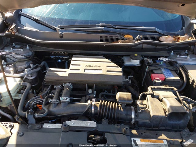 2020 Honda Cr-v Awd Ex მანქანა იყიდება აუქციონზე, vin: 7FARW2H57LE011072, აუქციონის ნომერი: 46046985