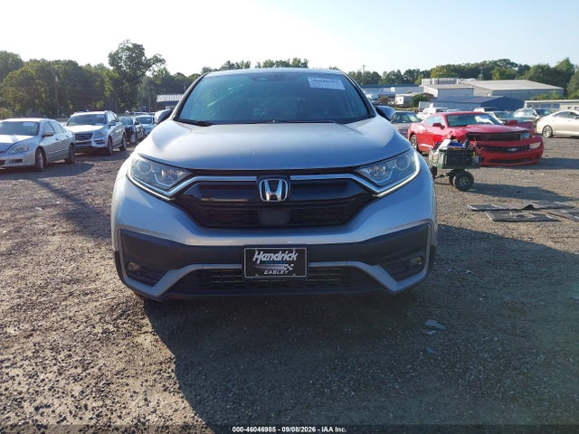 2020 Honda Cr-v Awd Ex მანქანა იყიდება აუქციონზე, vin: 7FARW2H57LE011072, აუქციონის ნომერი: 46046985