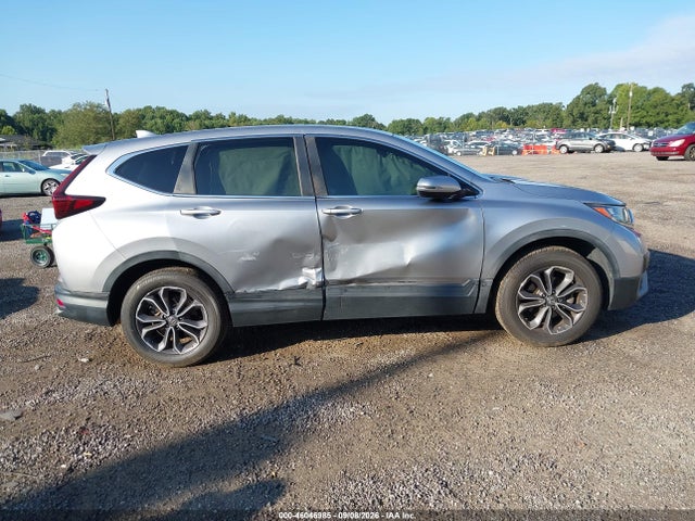 2020 Honda Cr-v Awd Ex მანქანა იყიდება აუქციონზე, vin: 7FARW2H57LE011072, აუქციონის ნომერი: 46046985