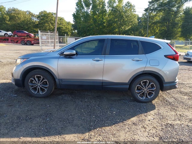 2020 Honda Cr-v Awd Ex მანქანა იყიდება აუქციონზე, vin: 7FARW2H57LE011072, აუქციონის ნომერი: 46046985