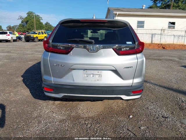 2020 Honda Cr-v Awd Ex მანქანა იყიდება აუქციონზე, vin: 7FARW2H57LE011072, აუქციონის ნომერი: 46046985