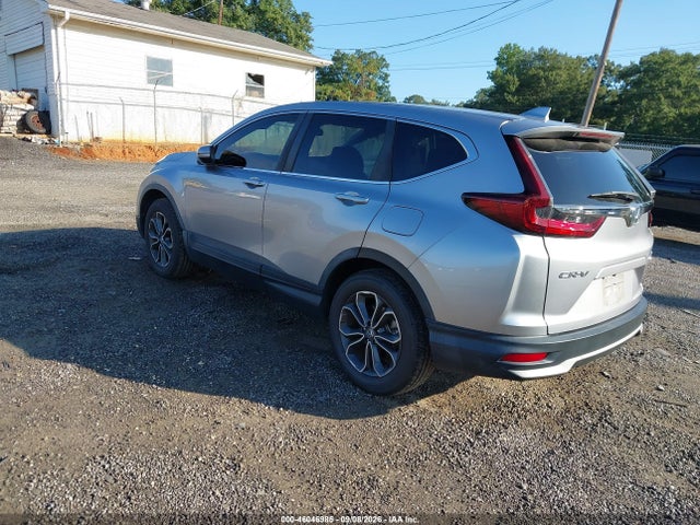 2020 Honda Cr-v Awd Ex მანქანა იყიდება აუქციონზე, vin: 7FARW2H57LE011072, აუქციონის ნომერი: 46046985