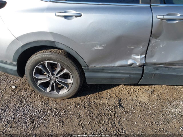 2020 Honda Cr-v Awd Ex მანქანა იყიდება აუქციონზე, vin: 7FARW2H57LE011072, აუქციონის ნომერი: 46046985
