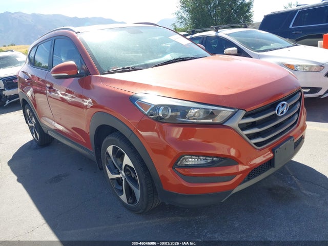 Hyundai Tucson Sport 2016 KM8J3CA29GU068180 головне зображення