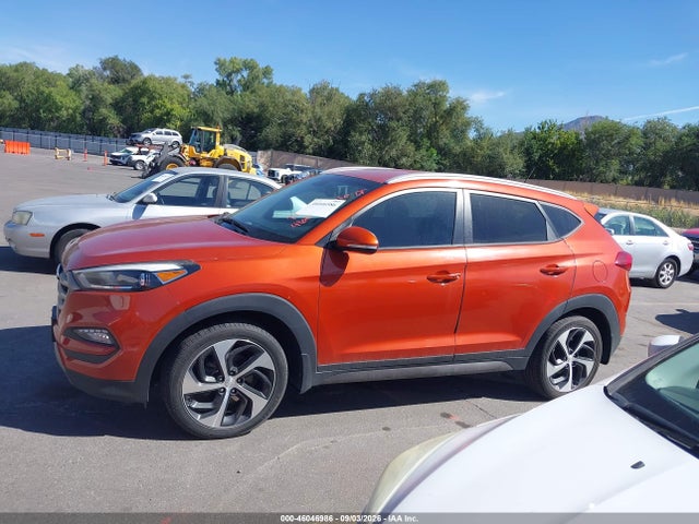 Hyundai Tucson Sport 2016 KM8J3CA29GU068180 Image 14