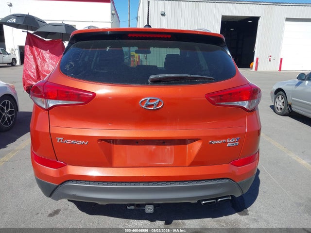 Hyundai Tucson Sport 2016 KM8J3CA29GU068180 Image 16