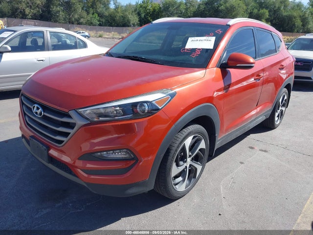 Hyundai Tucson Sport 2016 KM8J3CA29GU068180 Image 2