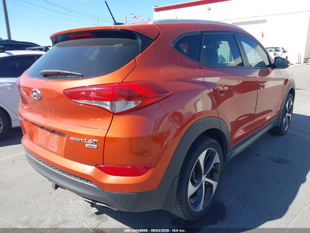 Hyundai Tucson Sport 2016 KM8J3CA29GU068180 Image 4