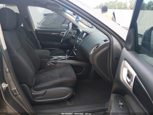 46046987 :رقم المزاد ، 5N1AR2MN4FC638850 vin ، 2015 Nissan Pathfinder Platinum/s/sl/sv مزاد بيع