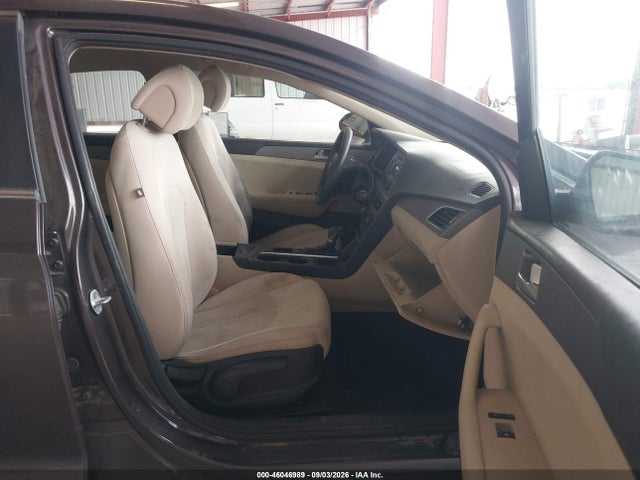 Hyundai SONATA SE 2015 5NPE24AF9FH041605 Image 5