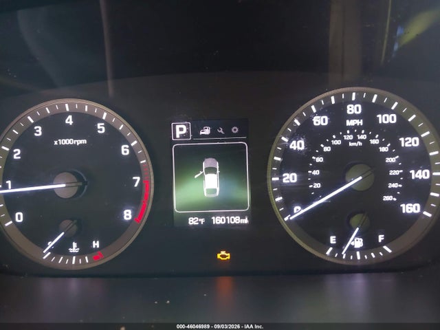 Hyundai SONATA SE 2015 5NPE24AF9FH041605 Image 7