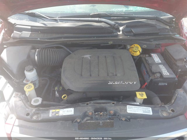 Aukcja sprzedaży 2015 Chrysler Town & Country Touring, vin: 2C4RC1BG1FR577472, numer aukcji: 46046992