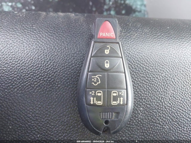 Aukcja sprzedaży 2015 Chrysler Town & Country Touring, vin: 2C4RC1BG1FR577472, numer aukcji: 46046992