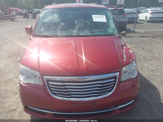 Aukcja sprzedaży 2015 Chrysler Town & Country Touring, vin: 2C4RC1BG1FR577472, numer aukcji: 46046992