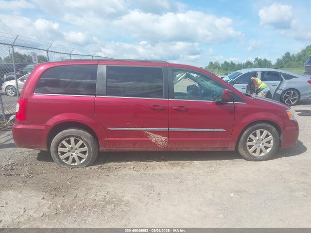 Aukcja sprzedaży 2015 Chrysler Town & Country Touring, vin: 2C4RC1BG1FR577472, numer aukcji: 46046992