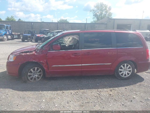 Aukcja sprzedaży 2015 Chrysler Town & Country Touring, vin: 2C4RC1BG1FR577472, numer aukcji: 46046992