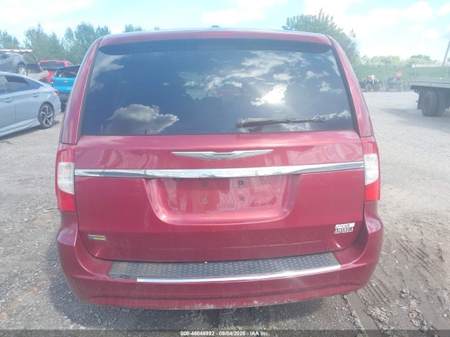 Aukcja sprzedaży 2015 Chrysler Town & Country Touring, vin: 2C4RC1BG1FR577472, numer aukcji: 46046992
